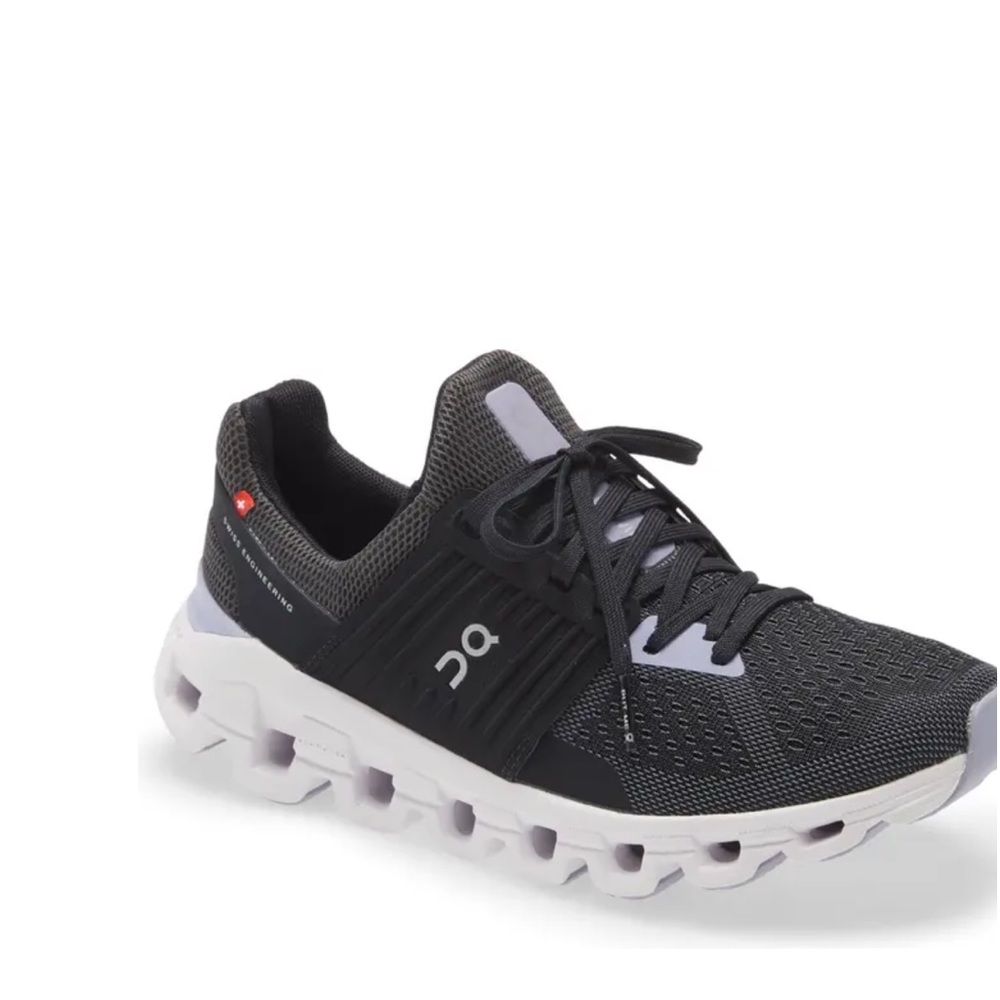 Running Women's Cloudswift Magnet | Lavender size 8 like new - Picture 4 of 16